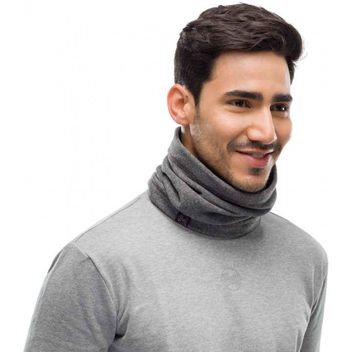Баф Buff POLAR NECKWARMER 123701.937.10.00 htr grey