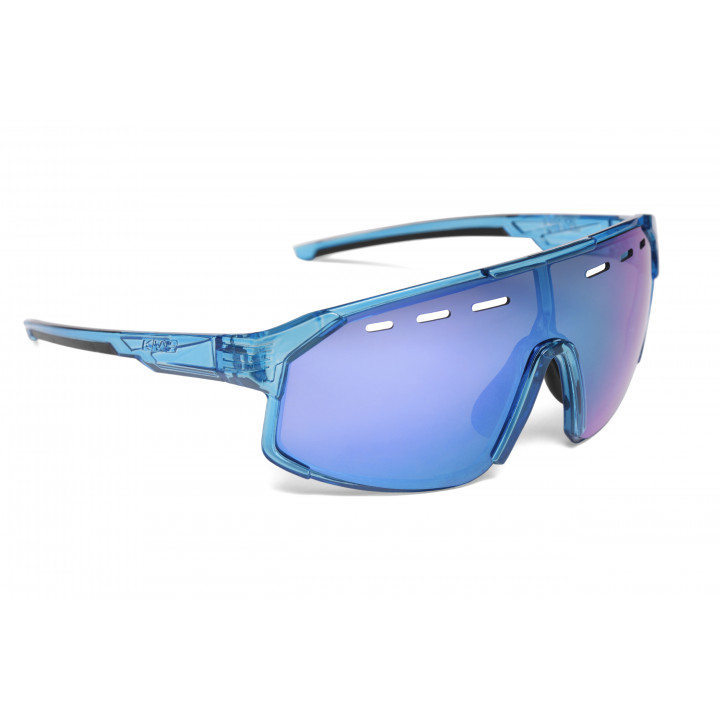 Очки KV+ ALPHA SG15.4 1 LENS blue/purple