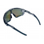 Очки KV+ DELTA polarized lens CW56 SG12.91 1 LENS black
