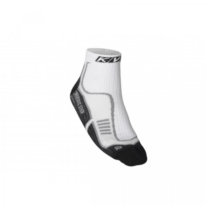Носки KV+ SUMMER STEP (short) 8U22.0 white