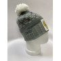 Шапка KV+ TIROL HAT 20A06.RUS.109 grey