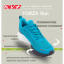 Кроссовки KV+ FORZA RUN 23YL2202.21 Aqua/White