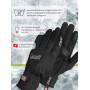 Перчатки KV+ COLD PRO 24G05.1 black