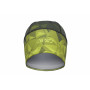 Шапка гоночная KV+ TORNADO 22A16S.106 black/green