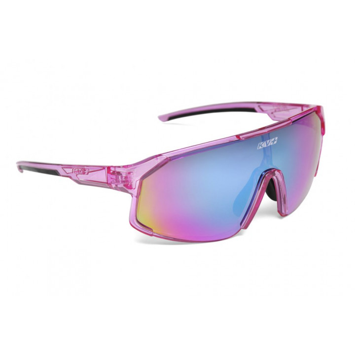 Очки KV+ ALPHA SG15.12 1 LENS pink crystal