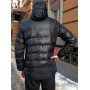 Пуховик Noname HEAVY PUFFY PADDING 19 black