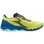Кроссовки 361 YUSHAN Y2303 7309 yellow/black