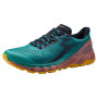 Кроссовки 361 YUSHAN Y2303 7209 dark green/black