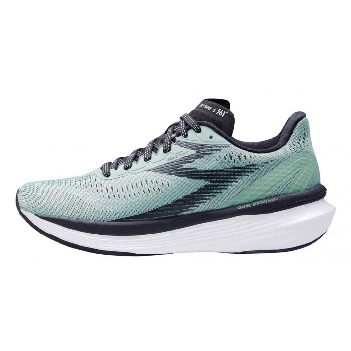 Кроссовки 361 SPIRE 5 Y2272 7409 green/black