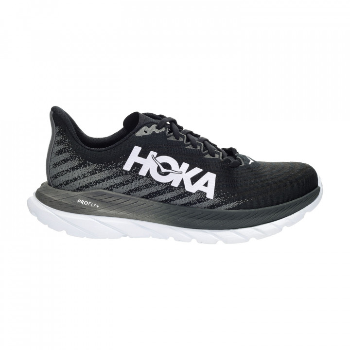 Кроссовки Hoka One One MACH 5 1127893BCSTL black/castlerock