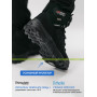 Ботинки зимние Editex TORNADO W2280-1Z black