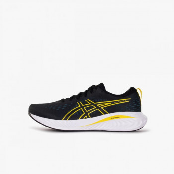 Кроссовки ASICS GEL-EXCITE 10 1011B600 008 black/bright yellow