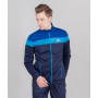 Куртка разминочная Nordski DRIVE NSM805021 blueberry/blue