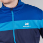 Куртка разминочная Nordski DRIVE NSM805021 blueberry/blue