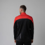Куртка разминочная Nordski ACTIVE NSM483910 red/black