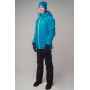 Куртка утепленная NordSki MOTION JR. NSJ319170 blue