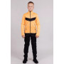 Костюм разминочный Nordski BASE JR. NSJ817257 orange/black