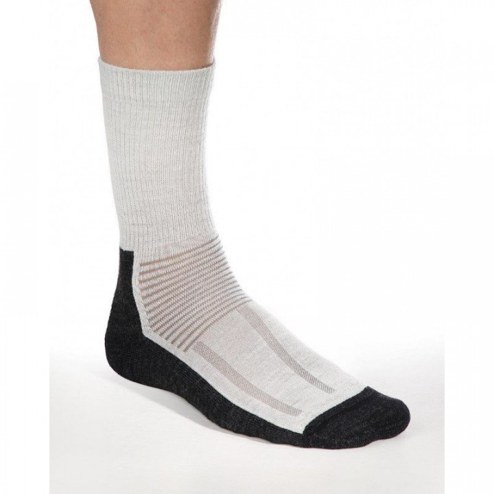 Термоноски Noname CROSS SOCK Light grey