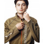 Костюм разминочный Proteam BASIC 2.0 2512103 300 оливковый/черный