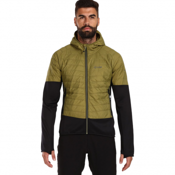 Куртка Kilpi Gares-M UM0130KIGRN green