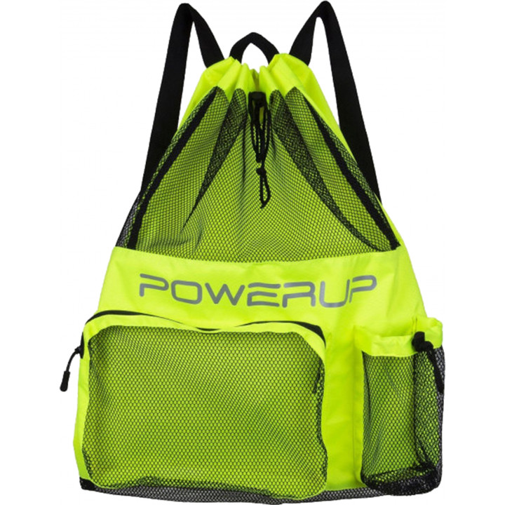 Рюкзак Powerup SWIM yellow