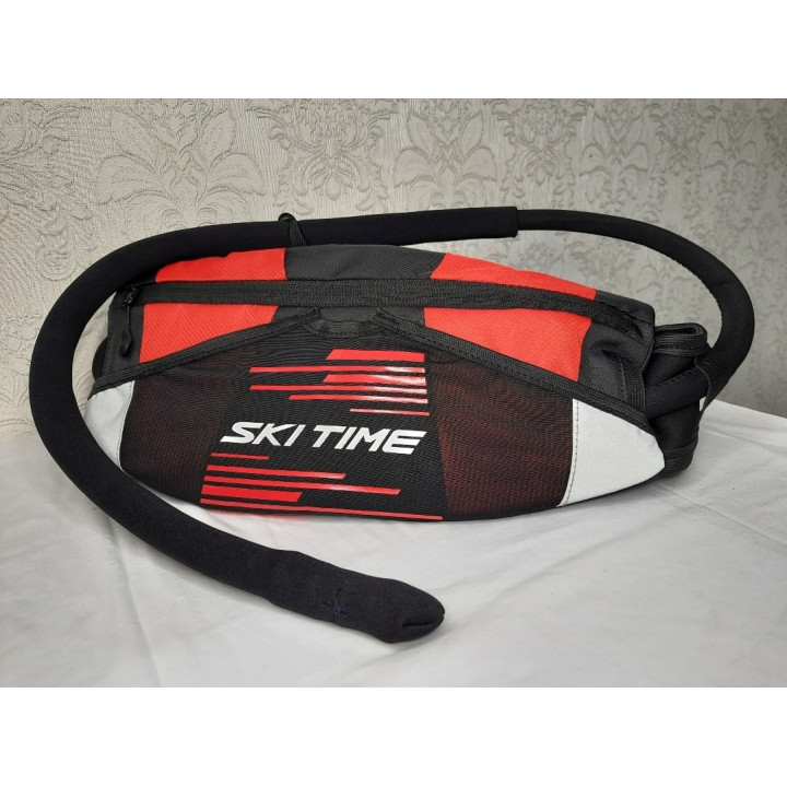 Гидратор с трубкой в поясной сумке SkiTime STBB150 1.5L