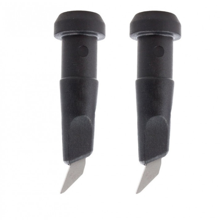 Наконечник лыжерол. SkiTime T-3 8.5mm black