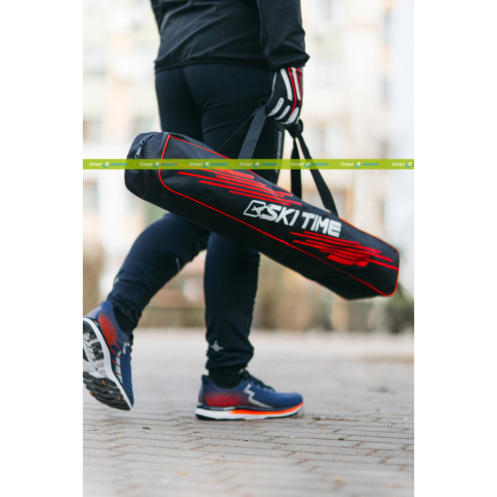 Чехол для лыжероллеров SkiTime D500 на 2 пары