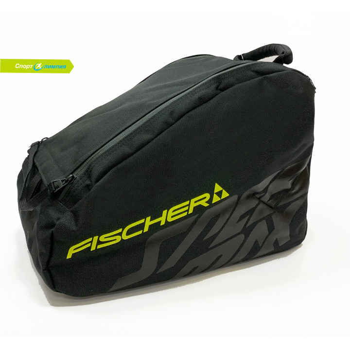 Сумка для л/ботинок Fischer NORDIC SPEEDMAX Z12525 black