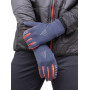 Перчатки для бега Moax LIGHT RUN M2231 75105 blue/red