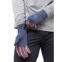 Перчатки для бега Moax LIGHT RUN M2231 75105 blue/red