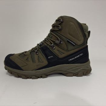 Ботинки зимние Editex TRAILMASTER W2611-9N хаки