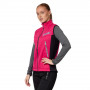 Безрукавка Arswear SOFTSHELL RACE VSRACW4 розовый