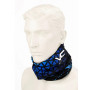 Баф Victory Code QUANTUM 02 black/blue
