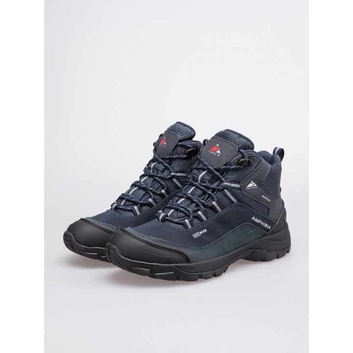 Ботинки зимние Editex AMPHIBIA W682-02N blue
