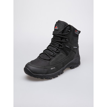 Ботинки зимние Editex DEFENDER W2451-1N black