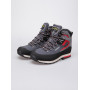 Ботинки Editex CLIMBER W2419-3Z grey/red
