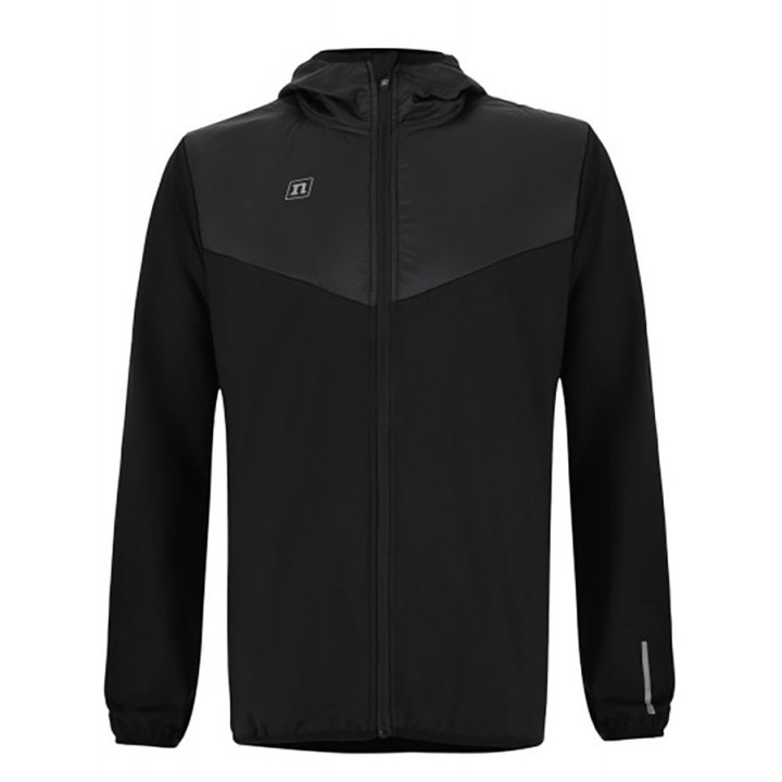 Куртка Noname HYBRID RUN JERSEY 23 black