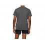 Футболка Asics SILVER ASICS TOP 2011A474 020 dark grey/brilliant white