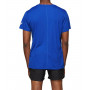 Футболка Asics SILVER ASICS TOP 2011A474 401 asics blue/brilliant white