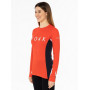 Термофутболка Moax RACE LS MX114030 99992 bright red