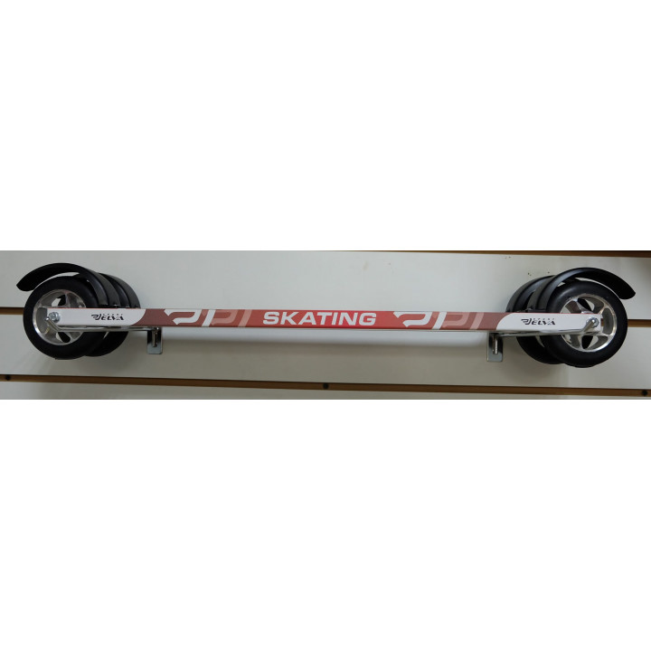 Лыжероллеры Elva SK620R ALU D100