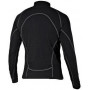Терморубашка Noname ARCTOS SHIRT 16 JR black