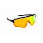 Очки Victory Code ICON matte black orange/orange