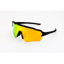 Очки Victory Code ICON matte black orange/orange