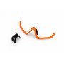 Очки Victory Code ICON matte black orange/orange