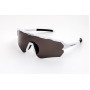 Очки Victory Code ICON matte white black point/ black