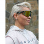 Очки Noname LIVINGO black/yellow
