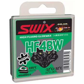 Парафин Swix HF004 /-12...-32/ 40гр.