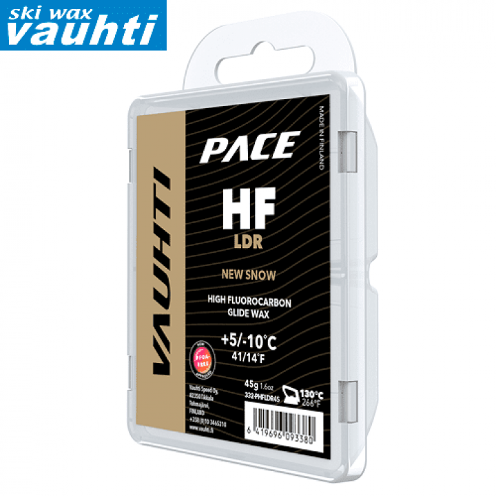 Парафин Vauhti HF LDR /+5...-10/ PHFLDR45 45 гр.
